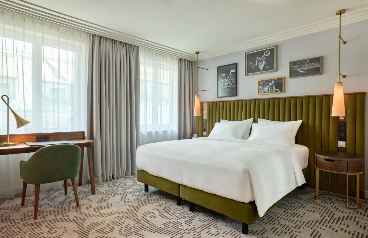 Hotel Saski Curio Collection By Hilton Kraków
