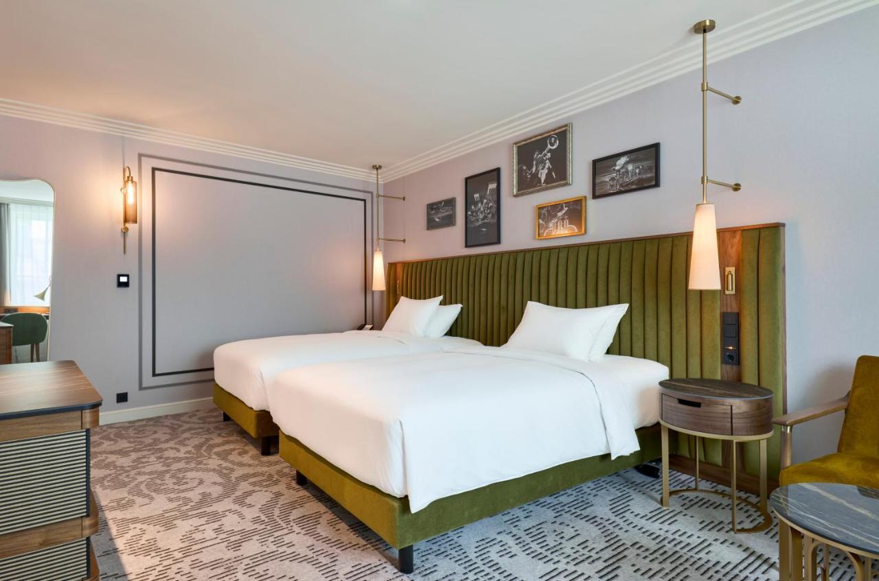 Hotel Saski Curio Collection By Hilton Kraków
